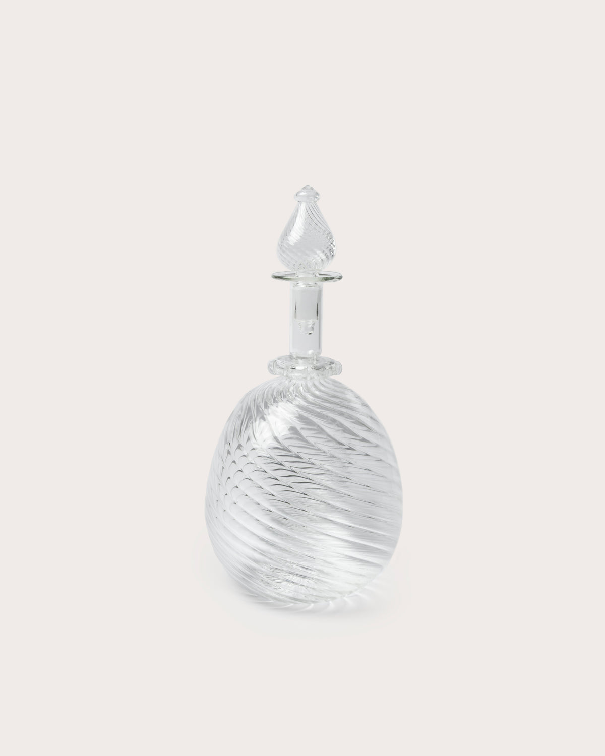 Spiral Decanter