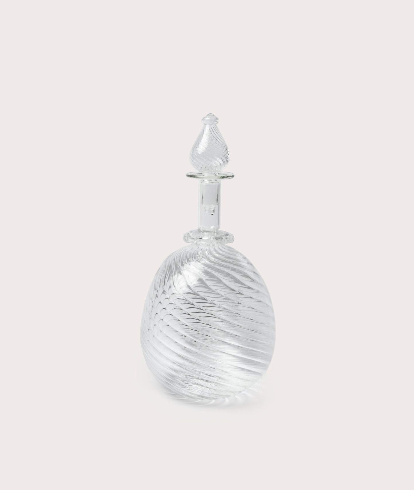 Spiral Decanter