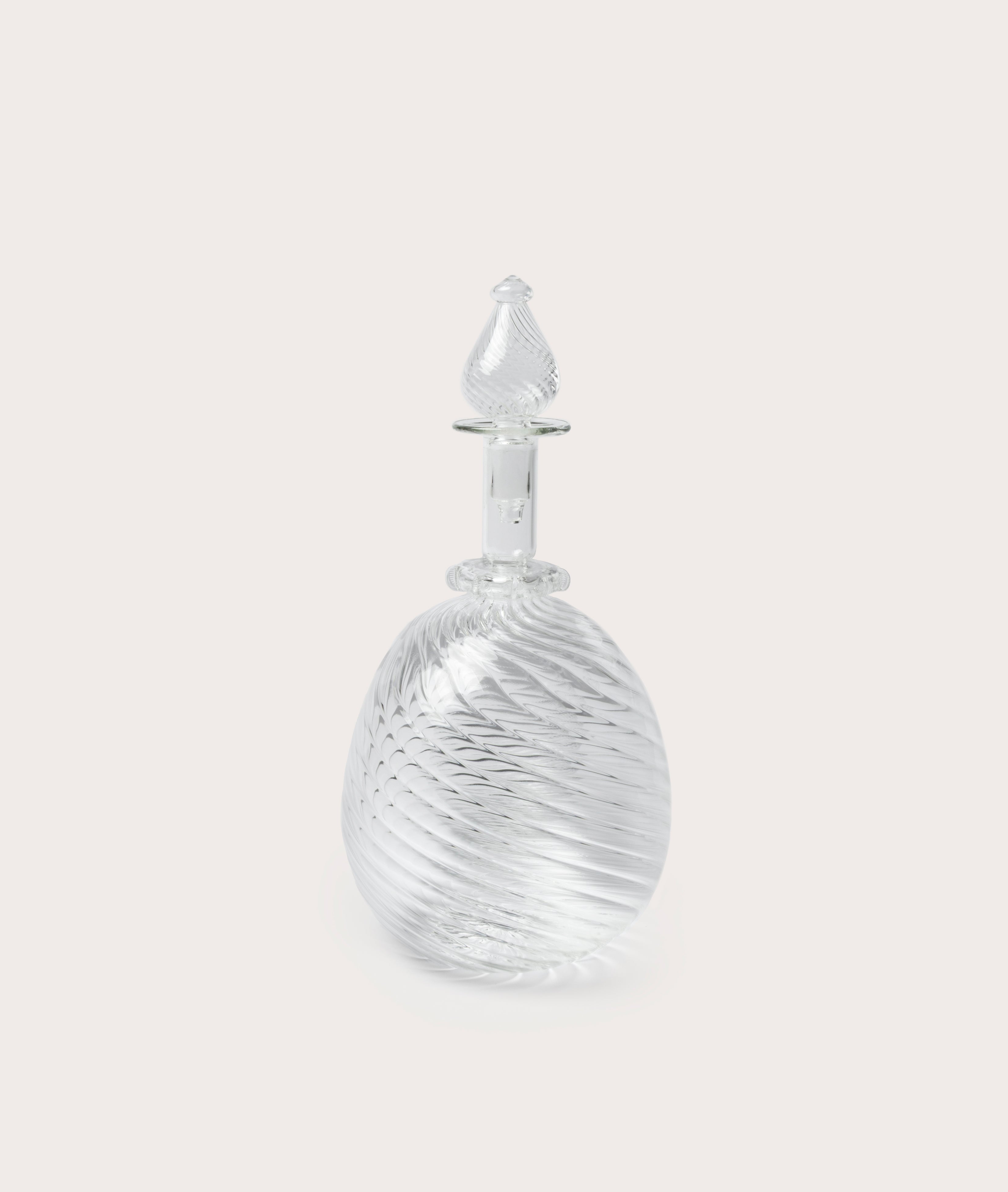 Spiral Decanter