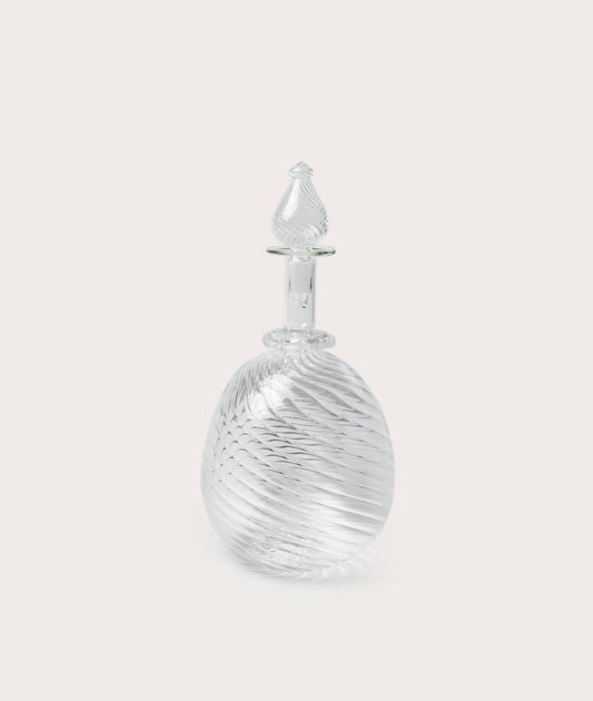 Spiral Decanter
