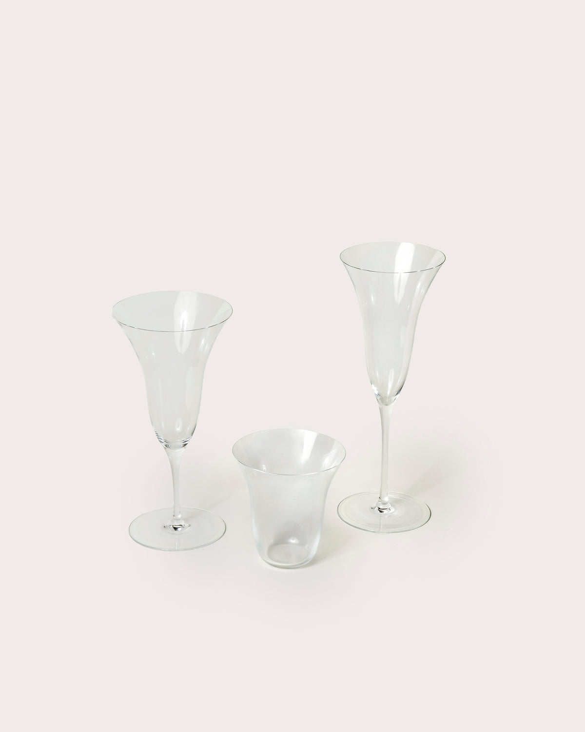 Calla Glass, Set