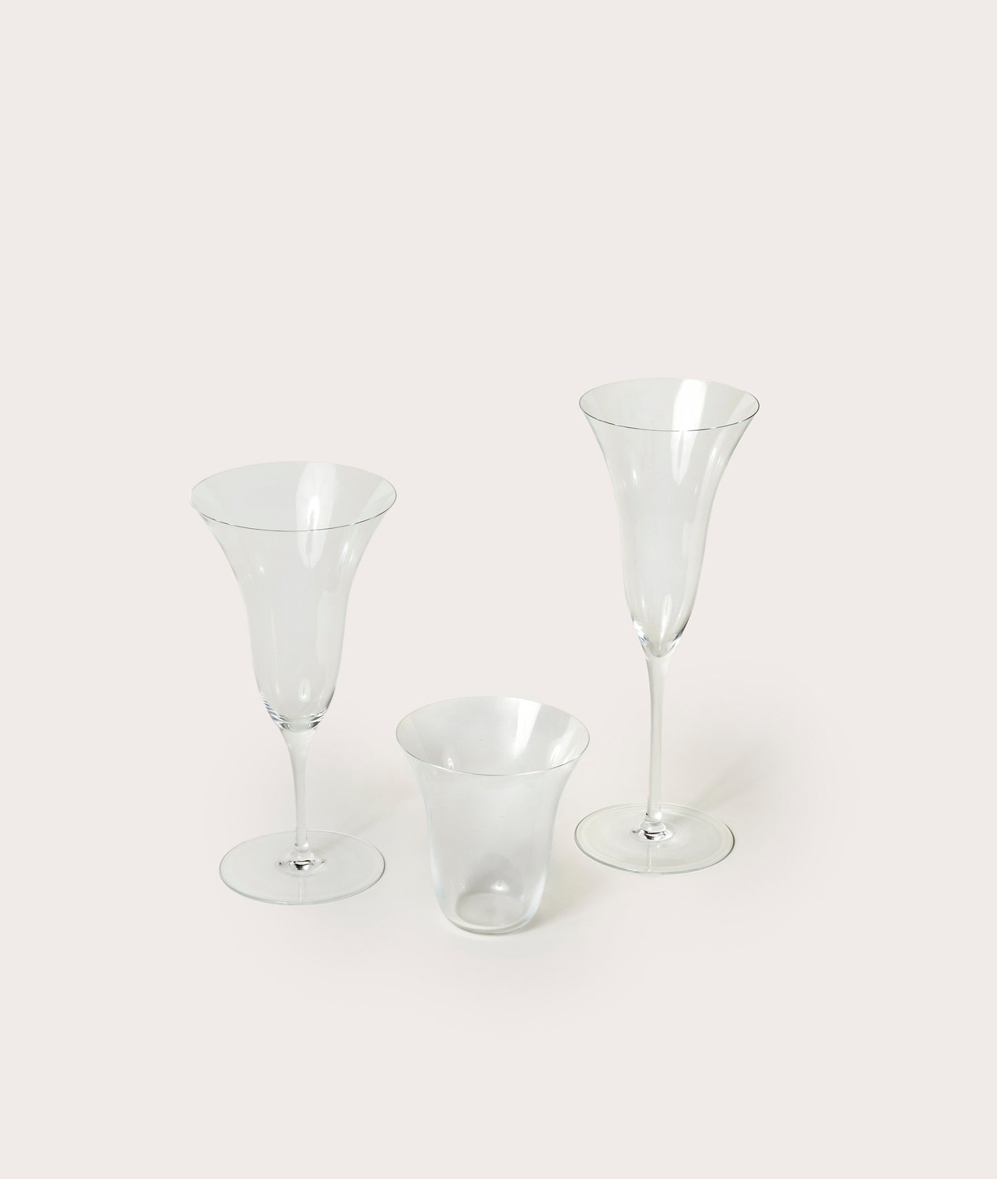 Calla Glass, Set