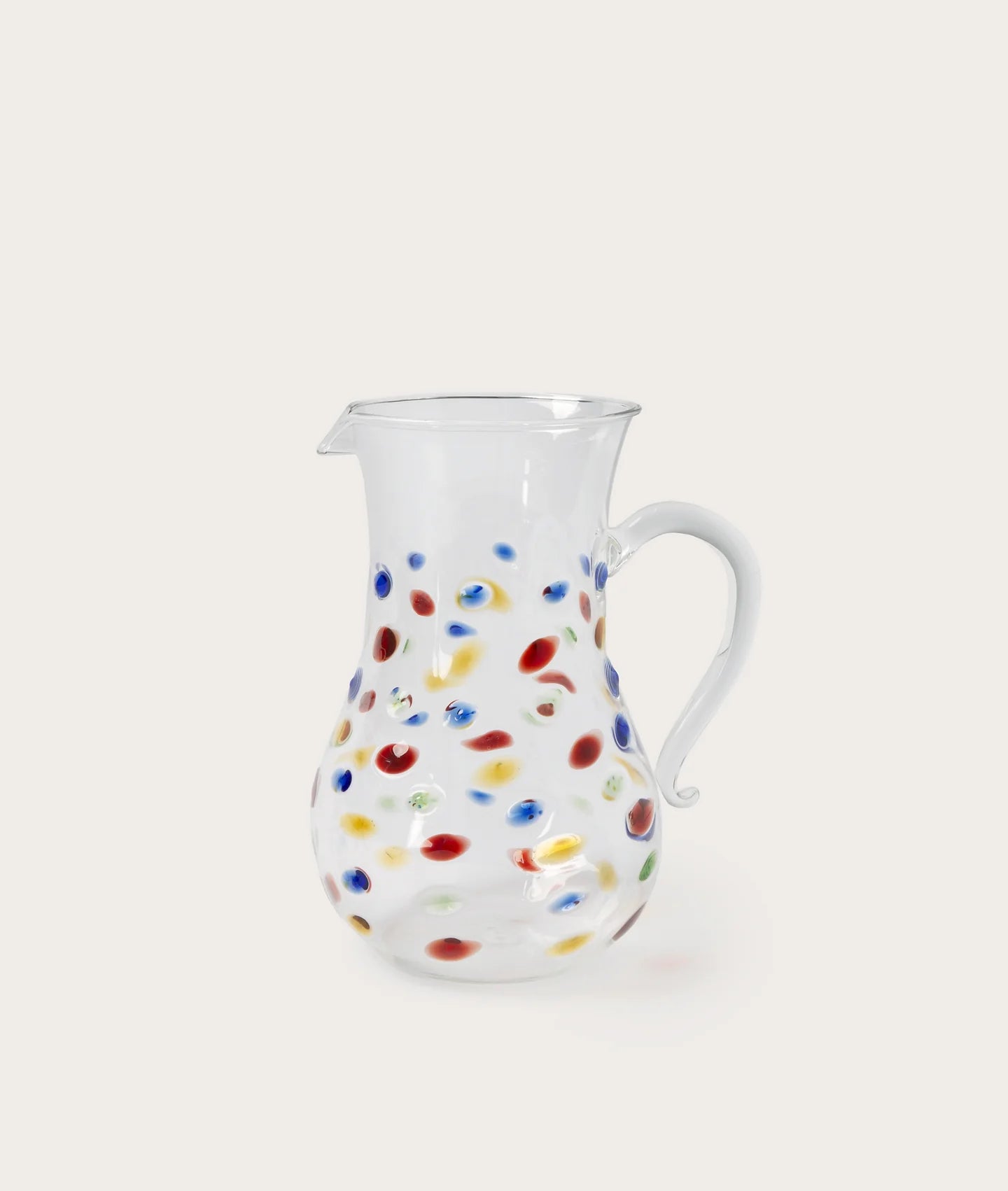 Egyptian Jug & Glasses - Set II Three Piece Set