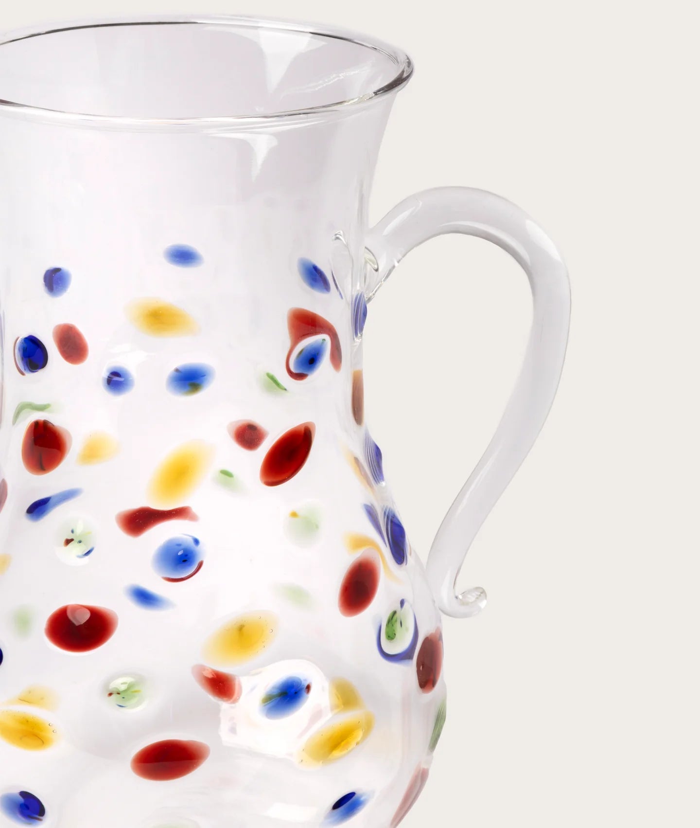 Egyptian Jug & Glasses - Set II Three Piece Set