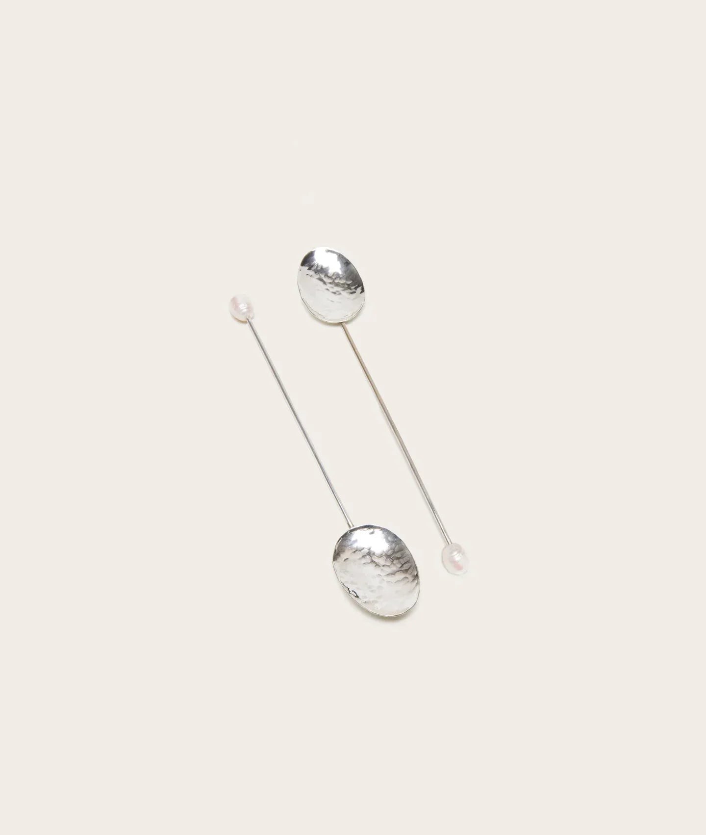 Spiral Ice Cream Coupe & Spoon - Set