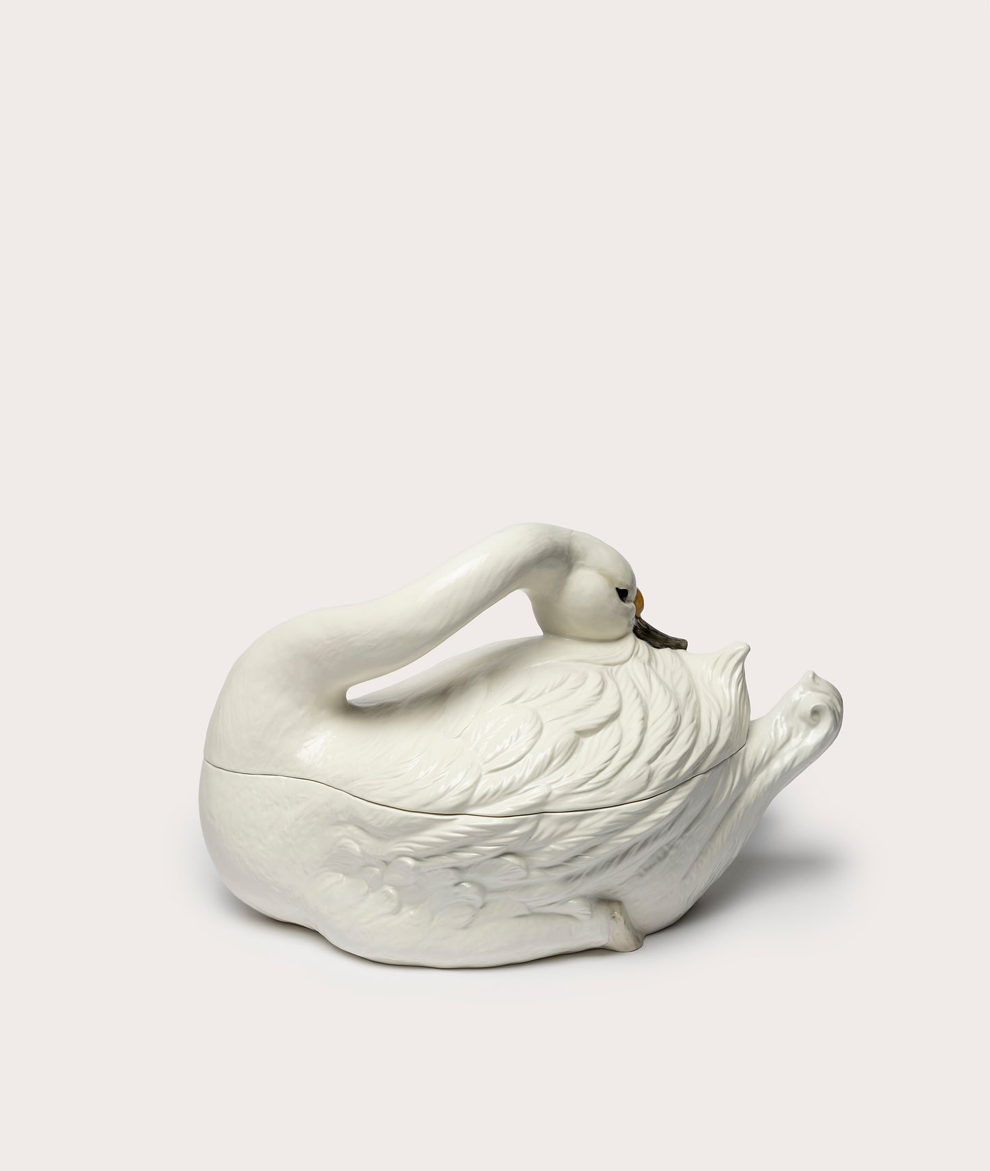 Swan Tureen, Jen