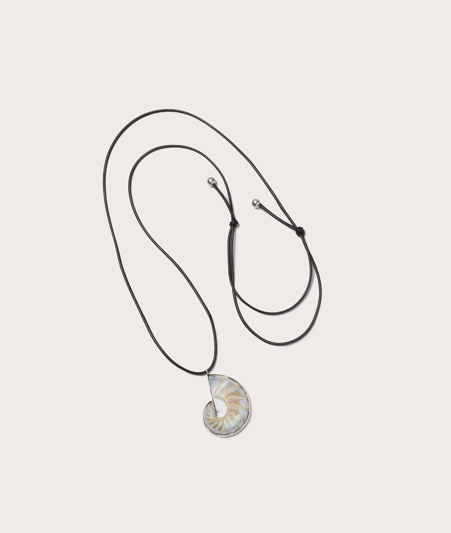Nautilus Pendant