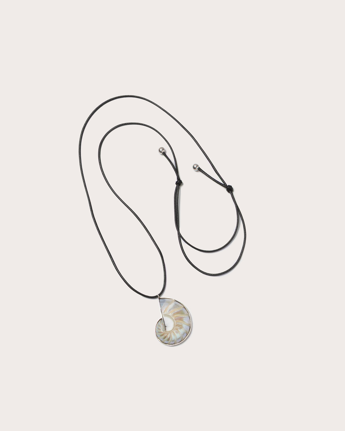Nautilus Pendant