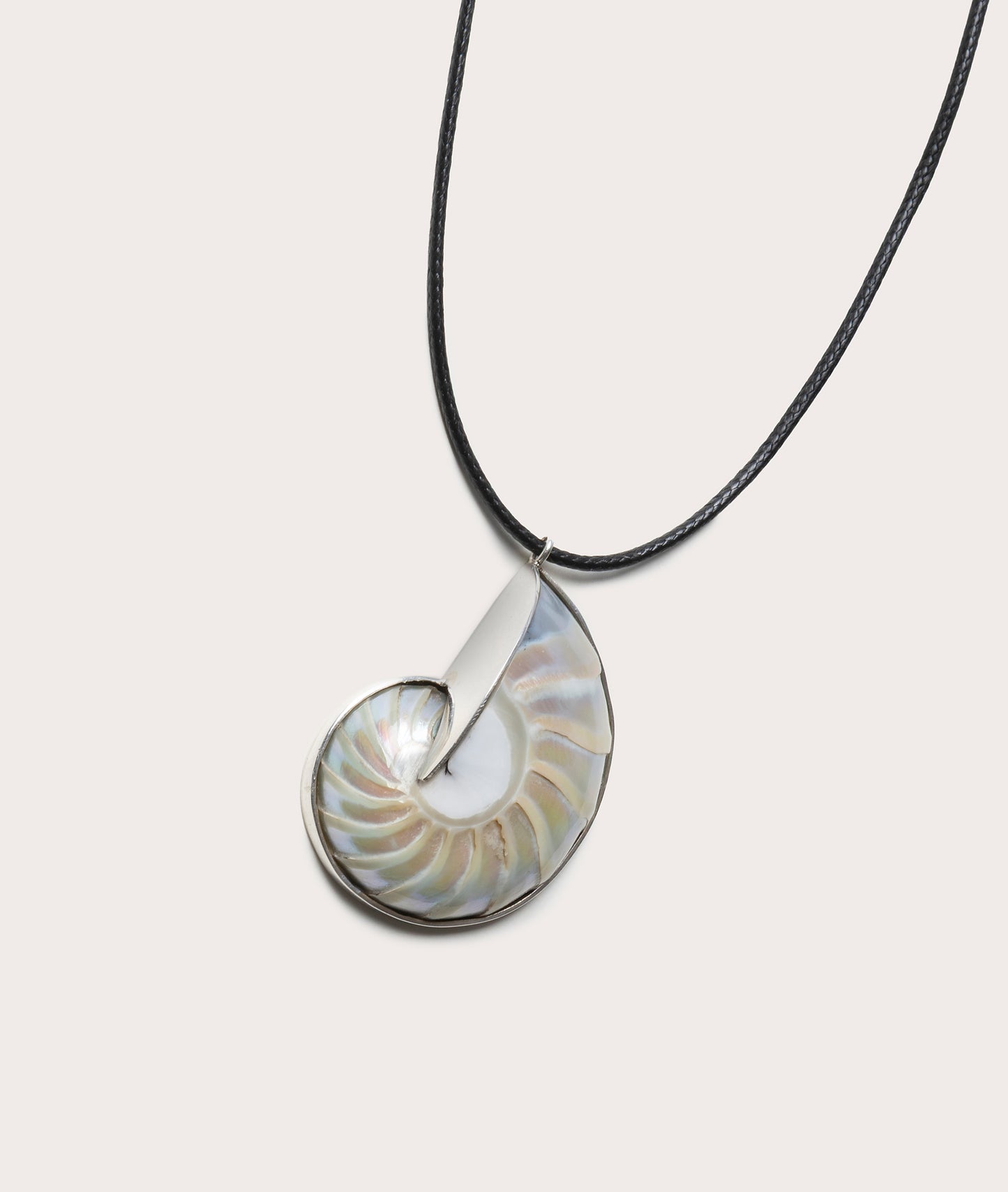 Nautilus Pendant