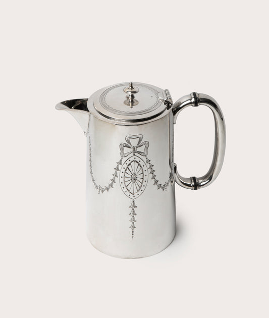 Silver Pitcher