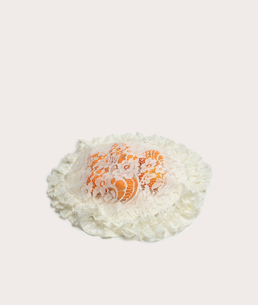 Fruit Cover, Lace