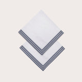 Blue Shirting Stripe