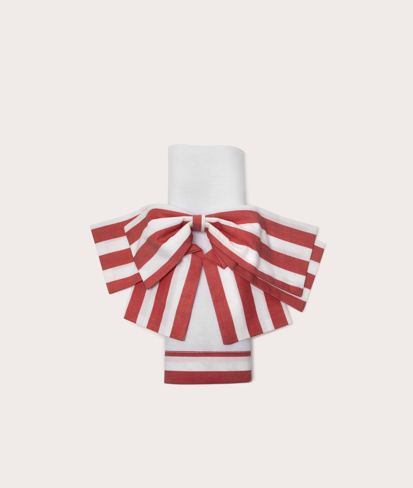 Dinner Napkins, Stripe