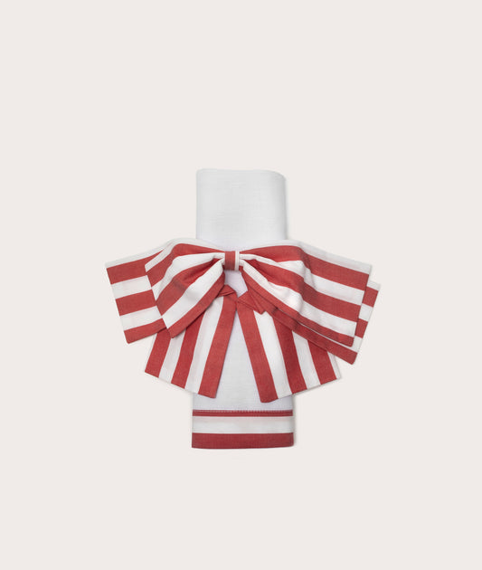 Dinner Napkins, Stripe