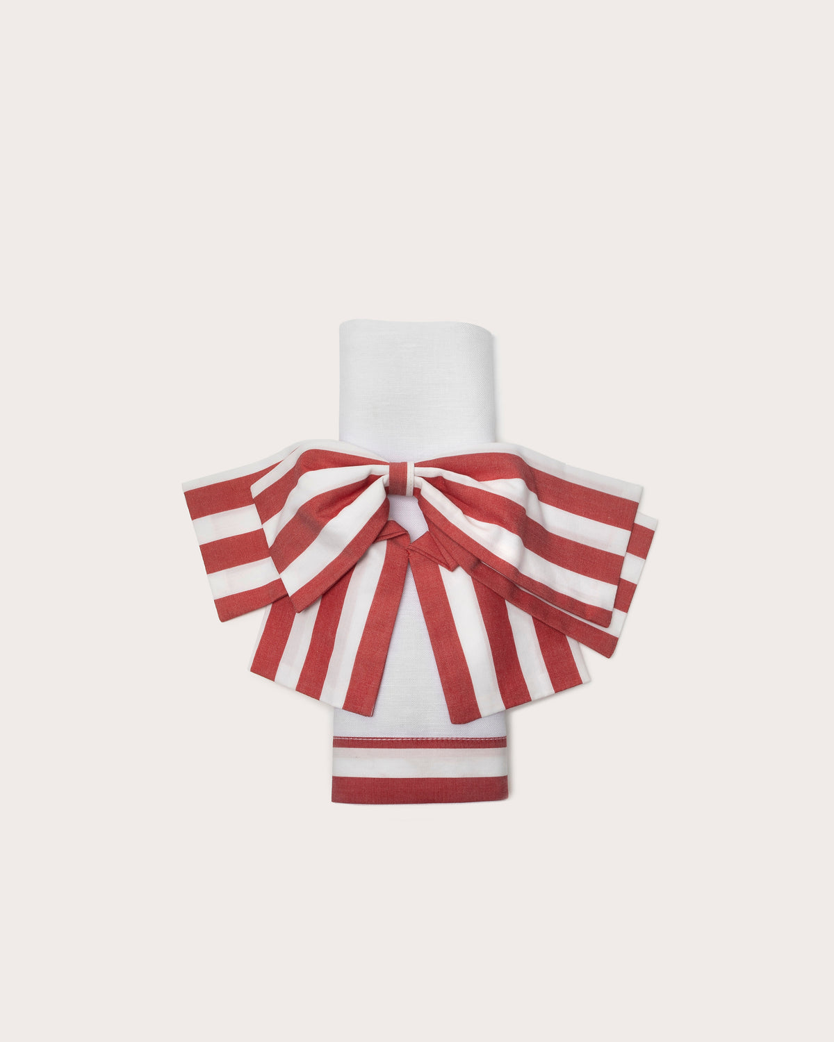 Striped Napkin Bows, Gohar World
