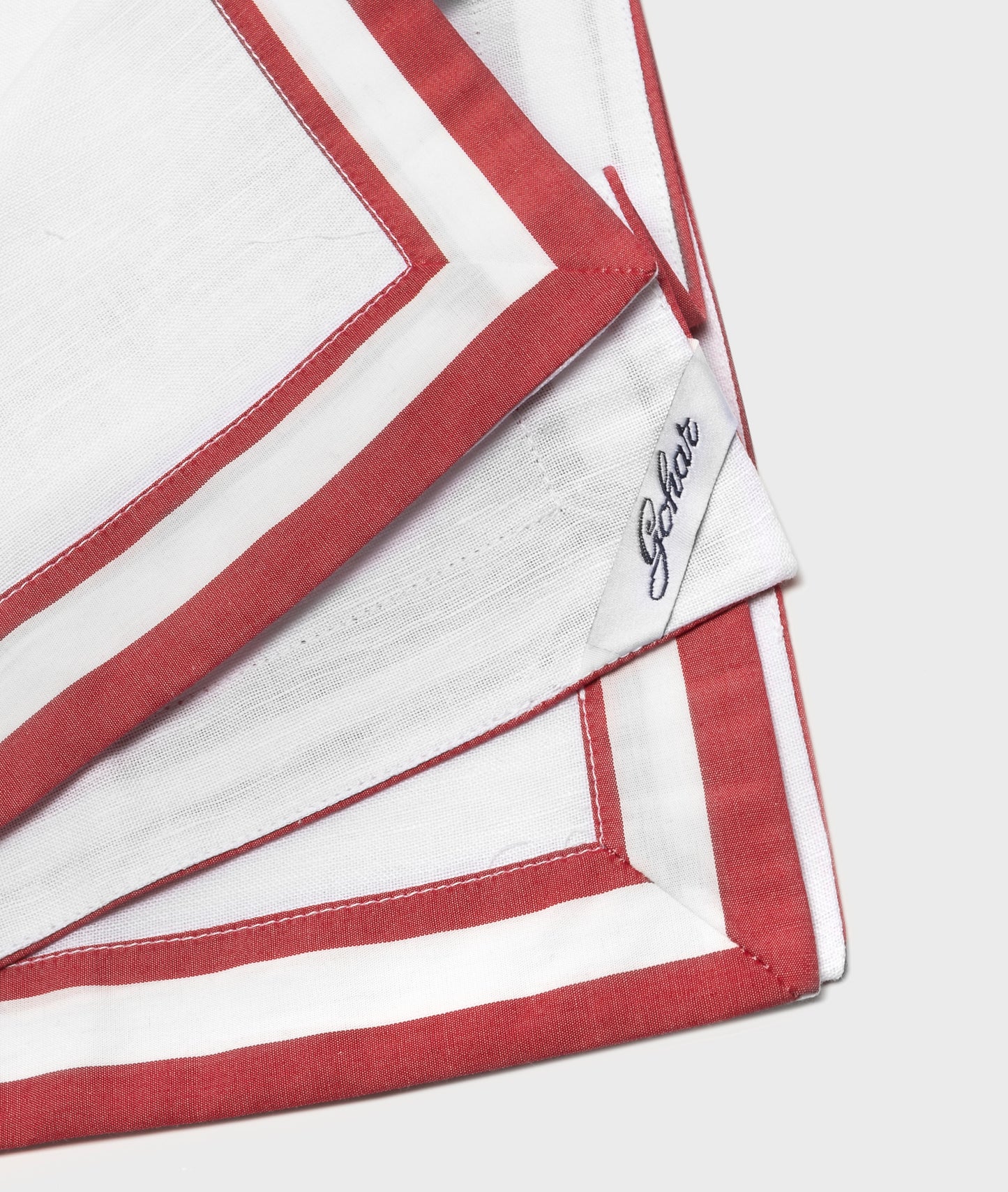 Dinner Napkins, Stripe