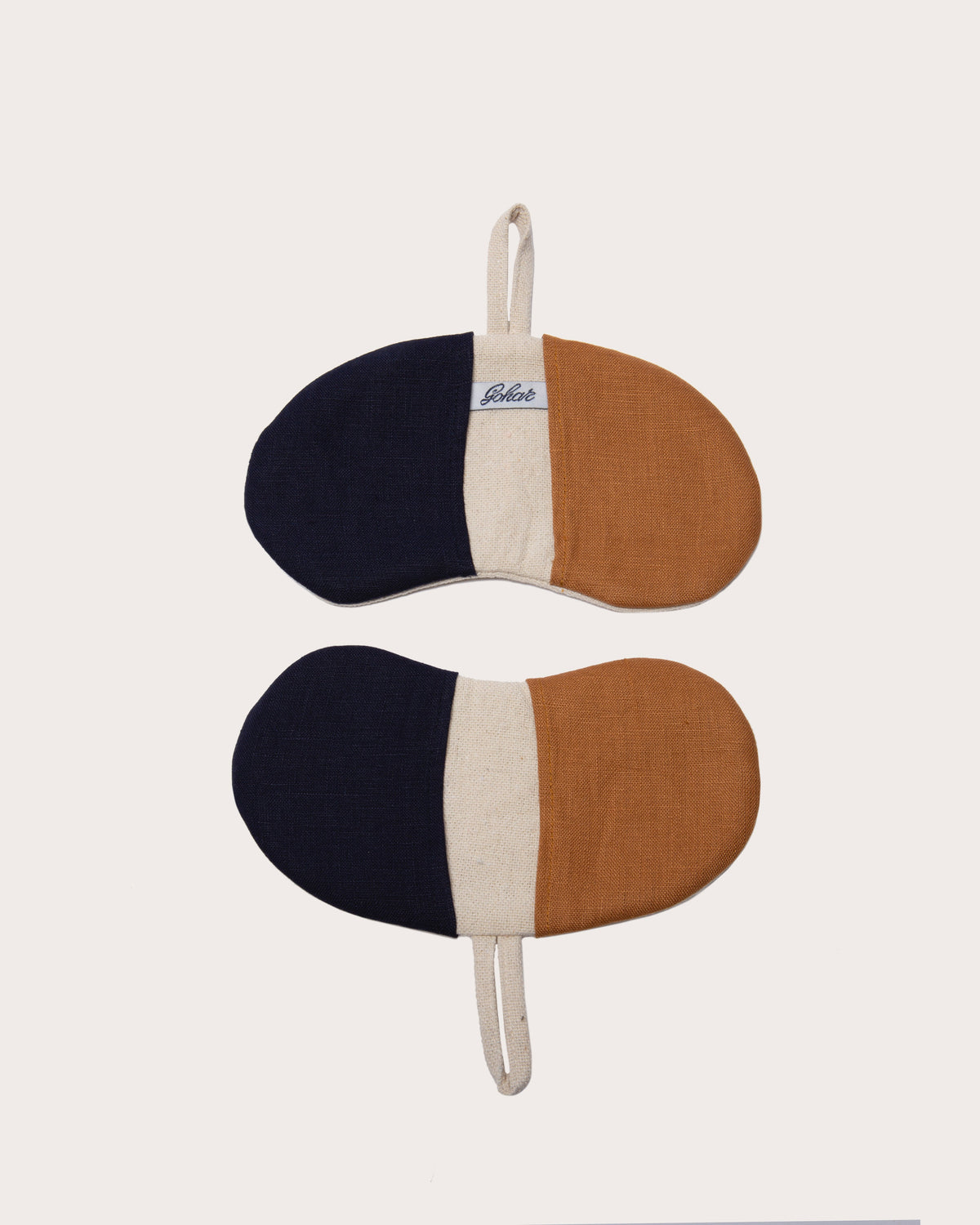Bean Pot Mitts