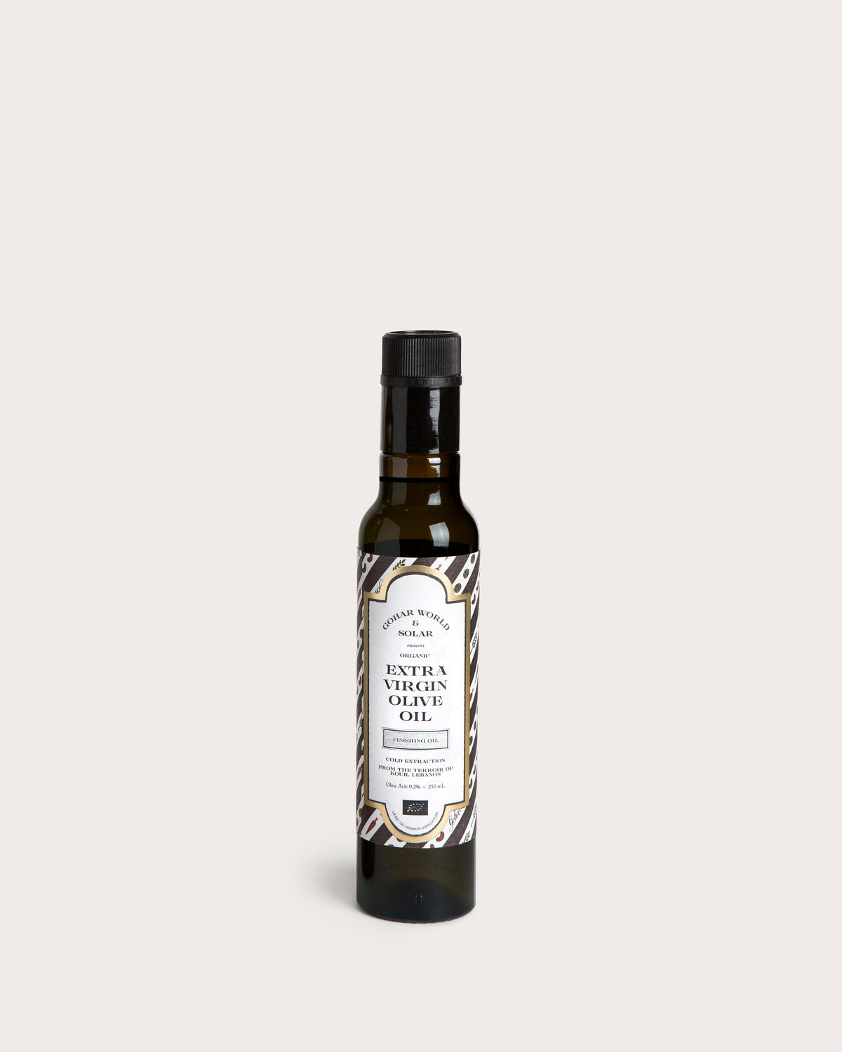 Finishing Oil, Extra Virgin Olive Oil