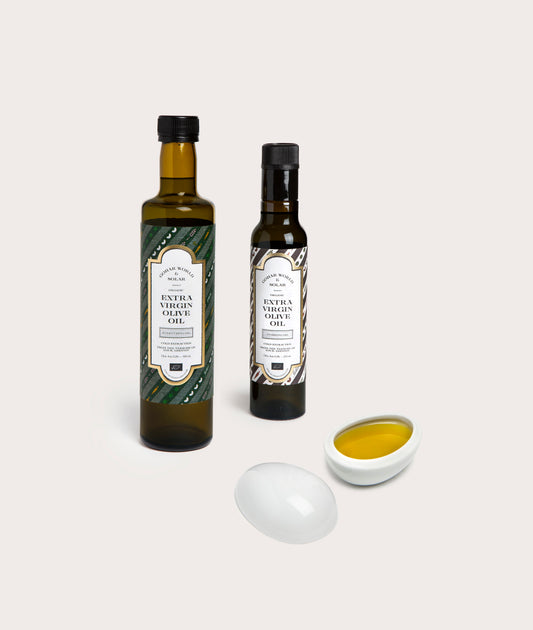 Gift Set: Olive Oil Duet
