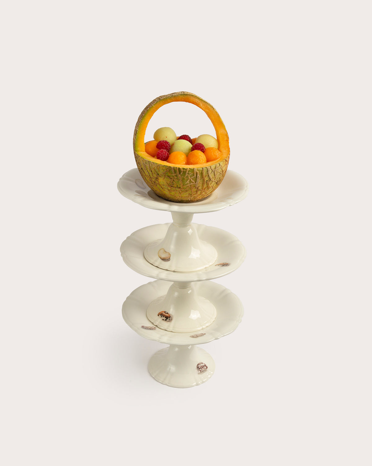 Bonbon Stand, Bean Trompe L'oeil