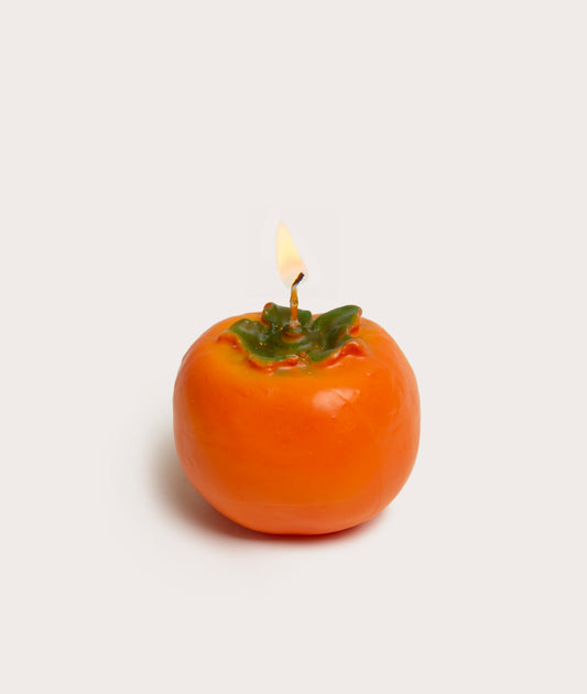 Candle, Persimmon