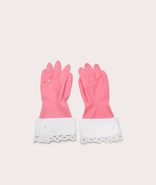 Host Gloves, Rubber