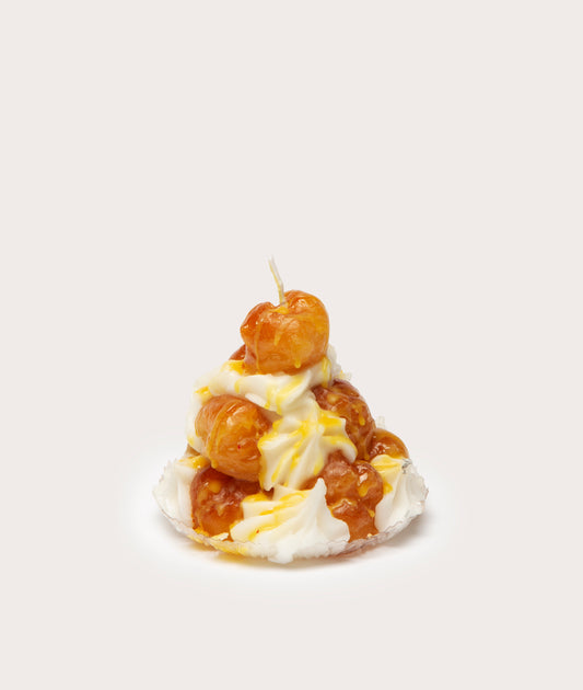 Candle, Croquembouche