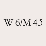 W 6/M 4.5