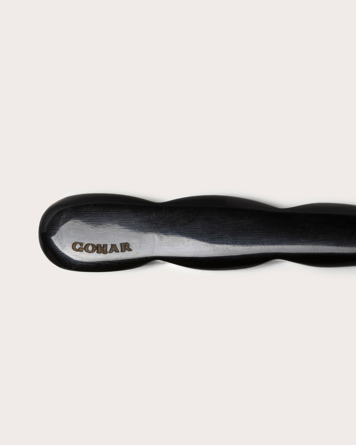 Spoon Set, Horn