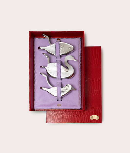 Lemon Squeezer, Trio