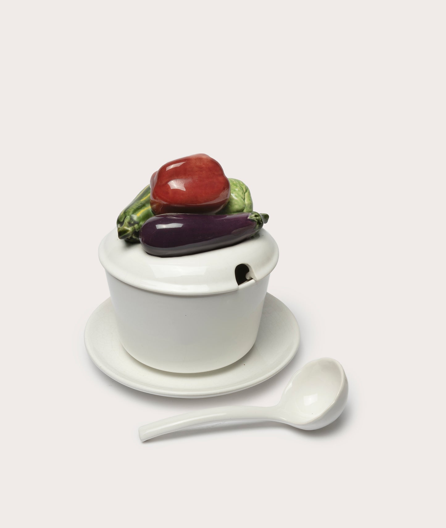 Vegetable Tureen