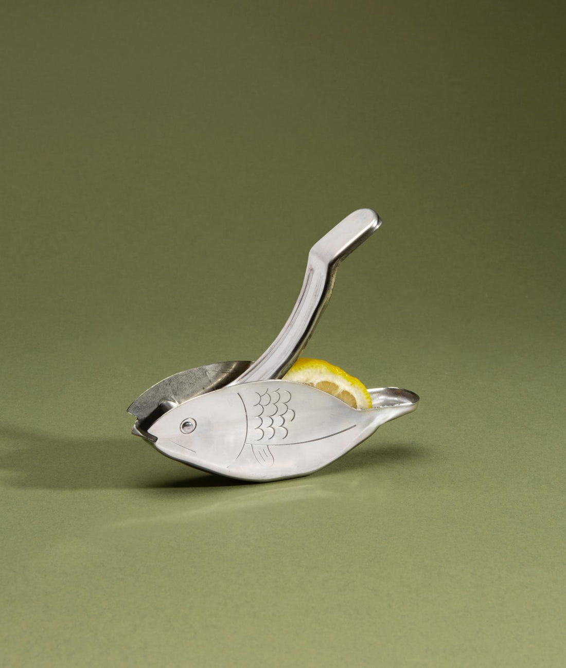Lemon Squeezer, Fish Gohar World
