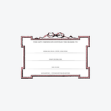 Gift Certificate - Digital $1000.00