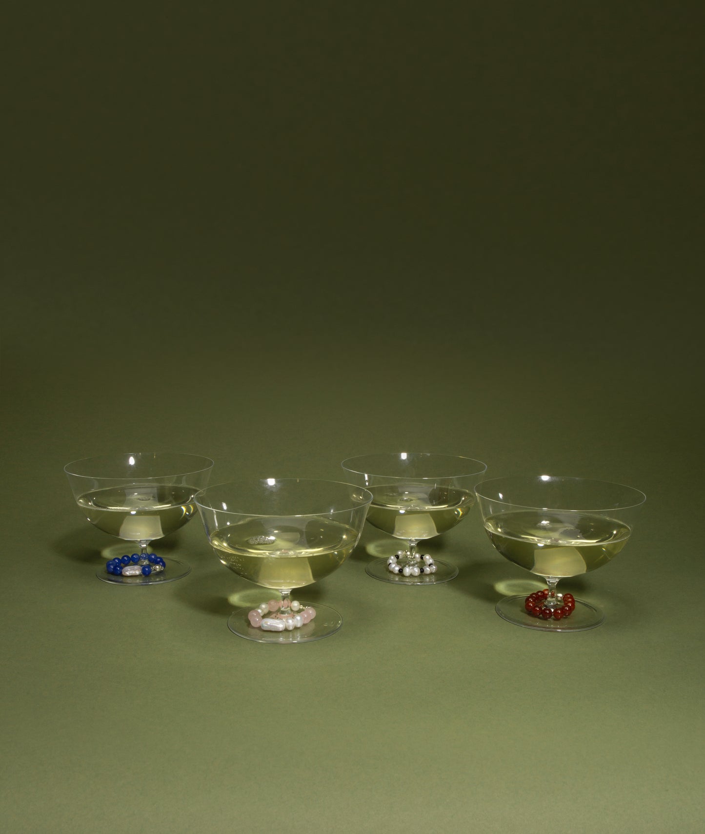 Bracelet for Stemware - Set