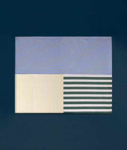 Stripe Tablecloth, Main Panel